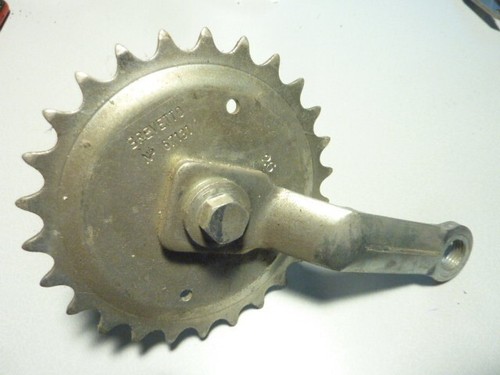 Pédalier brevetto 67131 - pédalier,
