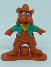 FIGURINE ANCIENNE PVC