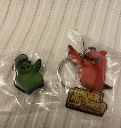 Angry birds under pressure - angry,