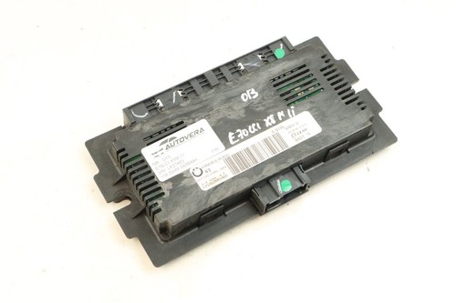 Module contrôle de - de,