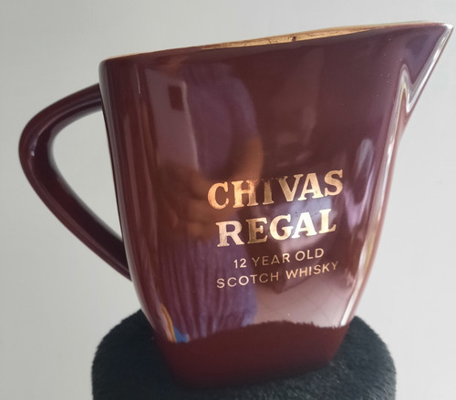 Carafe publicitaire chivas - publicitaire,