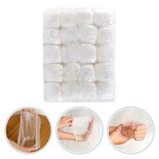  100 Pcs Bonnet De Bain