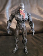 Figurine articulée VENOM de Spiderman 3   Jouet 25 cm Marvel Hasbro 2006