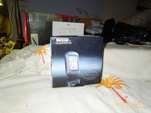 Garmin dakota handheld - dakota,