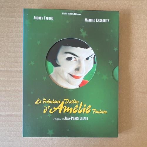 Fabuleux destin amélie - destin, d'amélie