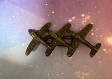 broche d'avion broche militaire