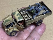 1/72 Opel Blitz 6700S (2WD)
