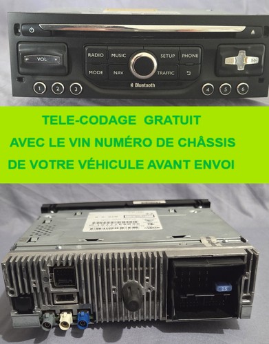 Autoradio gps usb bluetooth - gps,