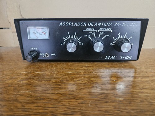 Mac t300 tuner matcher - mac,