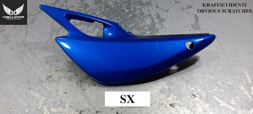 Housse selle gauche - de,