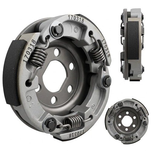 Embrayage moteur scooter 50cc - embrayage,