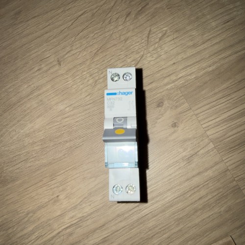 Disjoncteur 3ka 32a - disjoncteur, 1p+n
