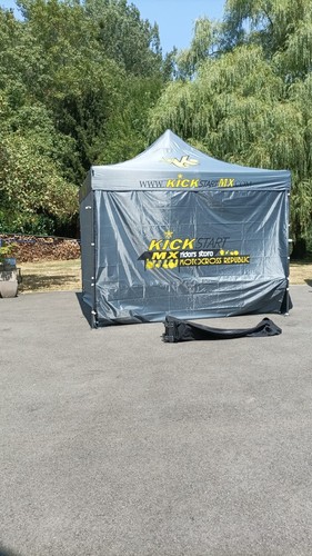 Tonnelle pliante barnum - , jardin