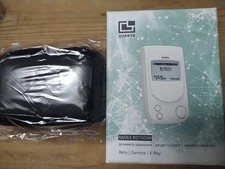 Compteur geiger, détécteur