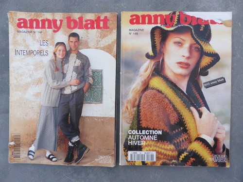 Catalogue anny blatt années - catalogue,