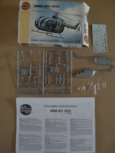 Maquette hélicoptère 72 - hélicoptère, 1/72