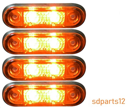 4pcs feux gabarit led - gabarit,