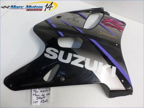 Flanc carenage droit suzuki - de,