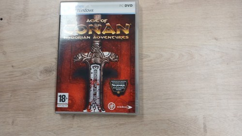 Jeu dvd rom age of - dvd,