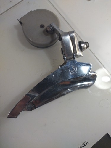 Dérailleur avant campagnolo - dérailleur,