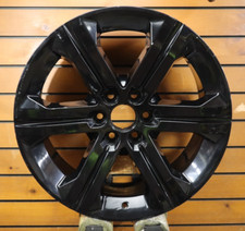 Gmc Cadillac Chevrolet Noir Yukon Suburban 1500 Escalade Roue 22” 5667