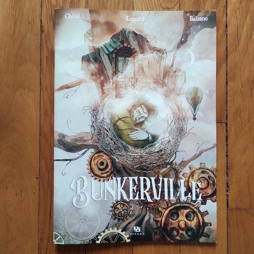 Tirage presse bunkerville - tirage,