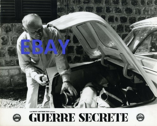 Bourvil guerre secrète - *, photo