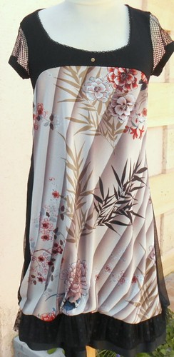 Robe tunique mode - mode, est
