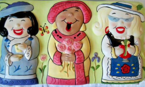 Partylite p8002 garden gals - partylite,