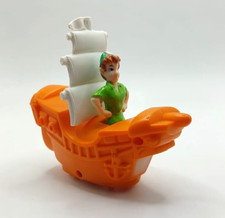 Jouet McDonald's Disney Peter Pan - Bateau Visionneuse Peter Pan