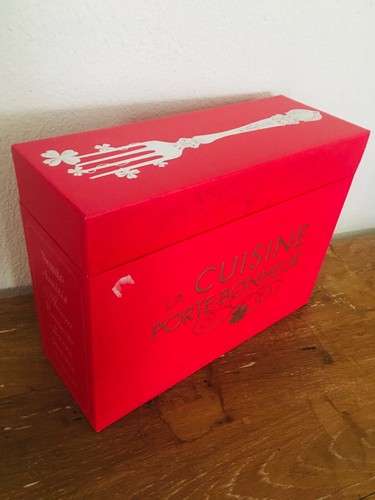 Coffret livres la cuisine - coffret,