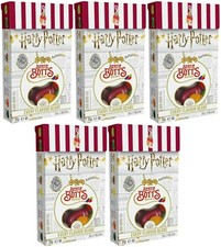 5X Jelly Belly Harry Potter