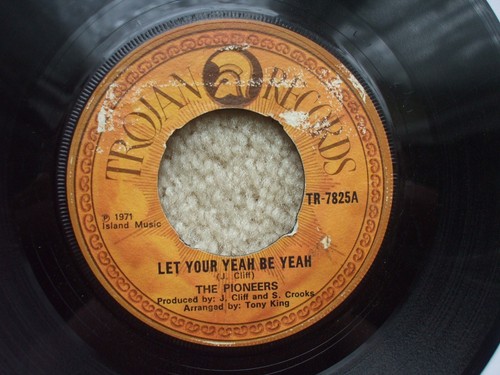 The pioneers let - the, your