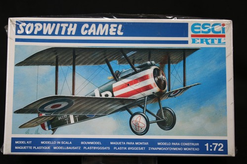 Yb058 esci maquette - maquette, avion