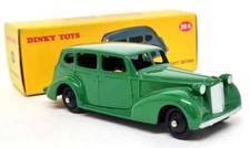 PACKARD EIGHT SEDAN couleur Verte - Dinky Toys Atlas Réf 39A neuf