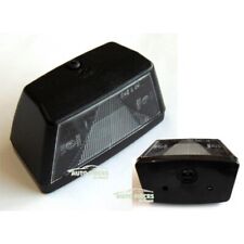 FEU ECLAIRAGE DE PLAQUE