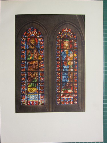 Français cathédrale taché - français,