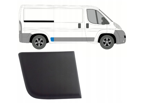 Baguette porte droite - porte, fiat