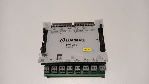 Washtec pv16 module - washtec,
