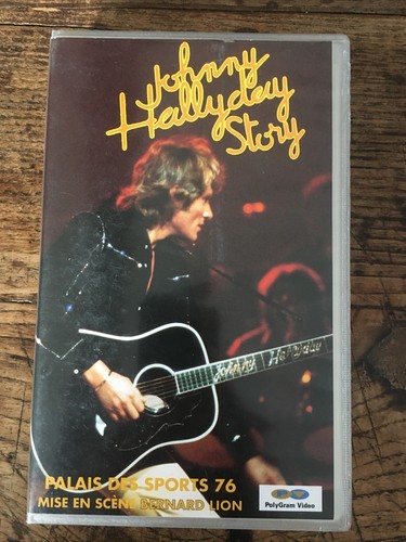 Johnny hallyday palais - johnny, des