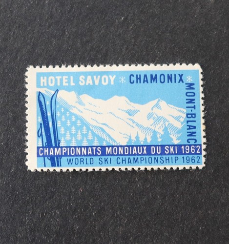 Ancienne étiquette hotel - ancienne,