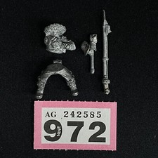 Cavalier Métal Attilan Rough