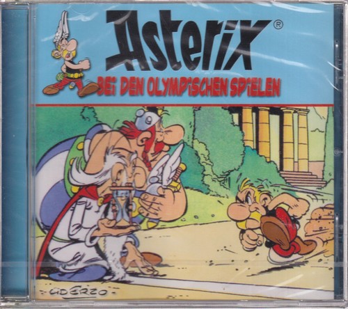 Asterix aux jeux olympiques - aux,