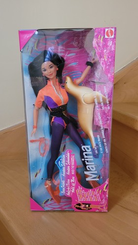 Rare vintage neuf 1995 barbie - vintage,