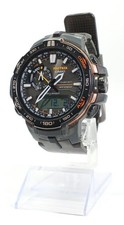 Montre-bracelet solaire CASIO