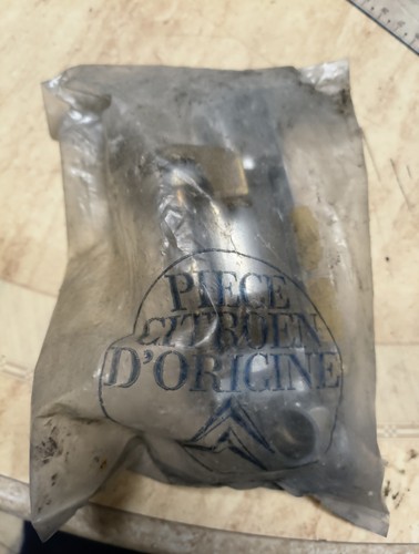 Poignée porte avant gauche