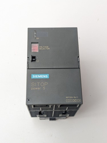 Alimentation siemens sitop - siemens,