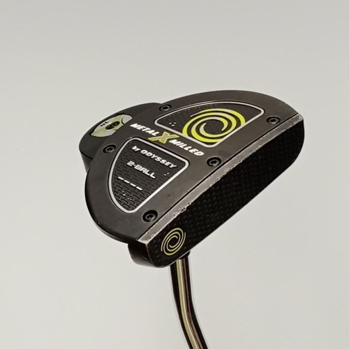 Putter odyssey metal milled - putter,