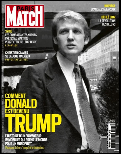 Paris match 4005 2026 - n°,
