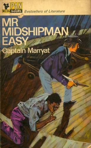 Midshipman easy marryat - mr.,